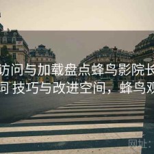 关注访问与加载盘点蜂鸟影院长尾关键词 技巧与改进空间，蜂鸟观看