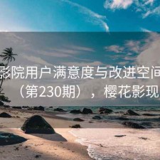 樱花影院用户满意度与改进空间探讨（第230期），樱花影现