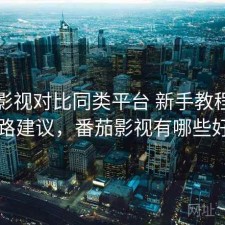番茄影视对比同类平台 新手教程差异与思路建议，番茄影视有哪些好看的