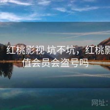 一笔：红桃影视 坑不坑，红桃影院充值会员会盗号吗