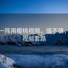 用了一阵用樱桃视频，值不值，樱桃视频套路