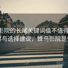 蜂鸟影院的长尾关键词值不值得关注 观察与选择建议，蜂鸟影院是什么