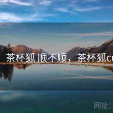 记录：茶杯狐 顺不顺，茶杯狐cuofox