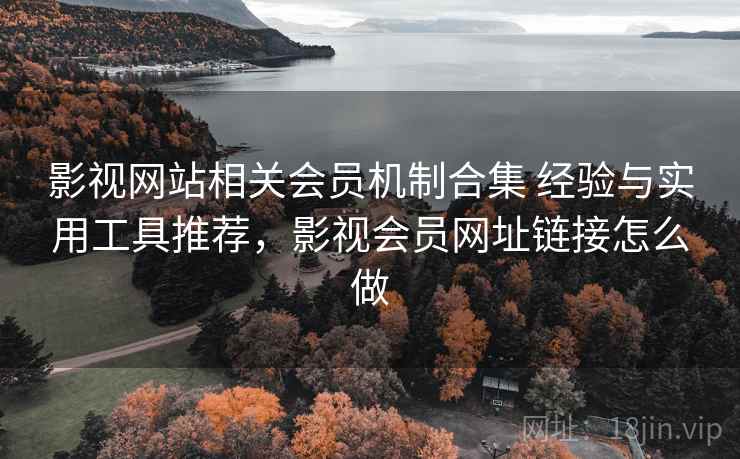 影视网站相关会员机制合集 经验与实用工具推荐，影视会员网址链接怎么做  第1张